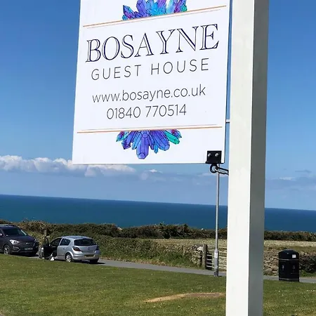 Panzió Bosayne Tintagel